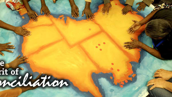 The Spirit of Reconciliation