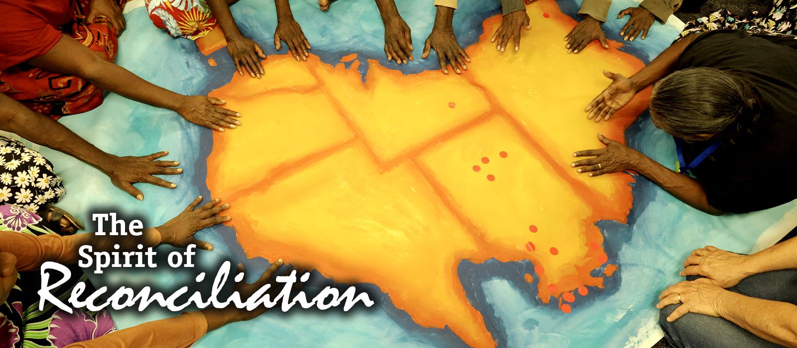 The Spirit of Reconciliation