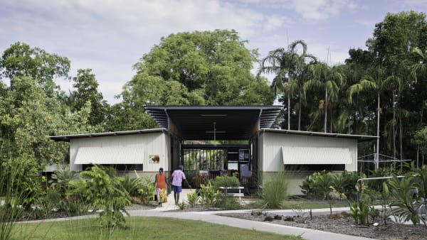 In the prominent Architecture Australia magazine!