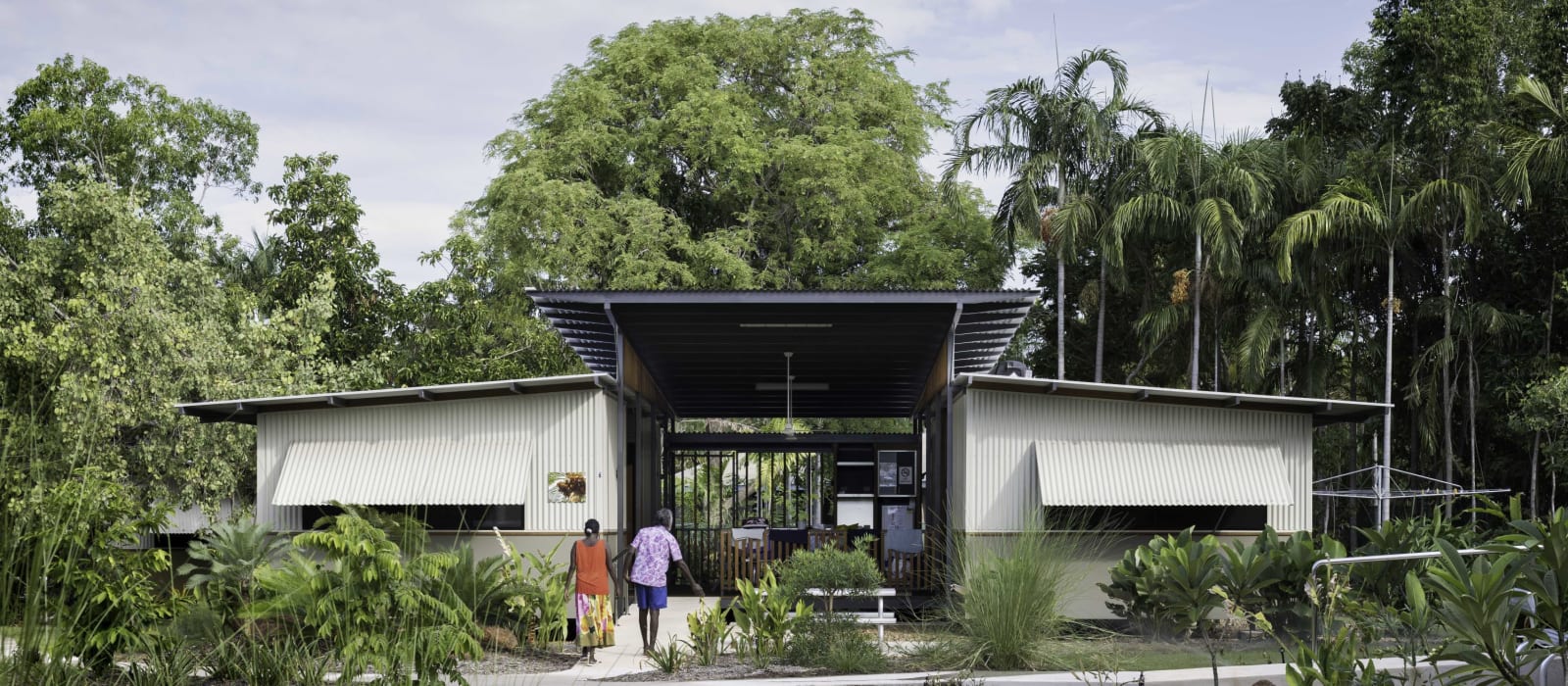 In the prominent Architecture Australia magazine!