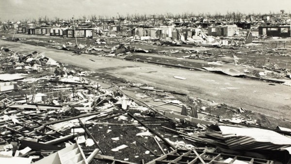 Cyclone Tracy