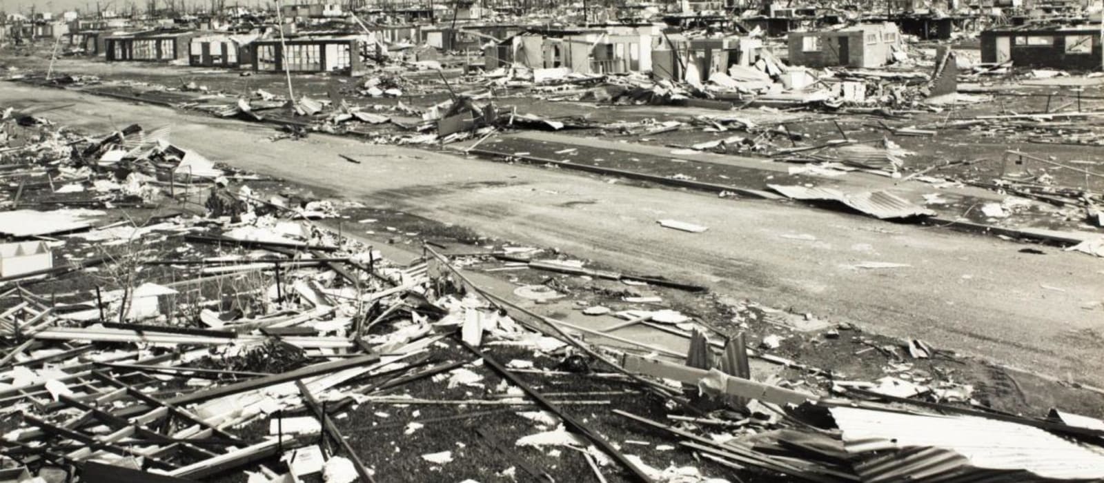 Cyclone Tracy