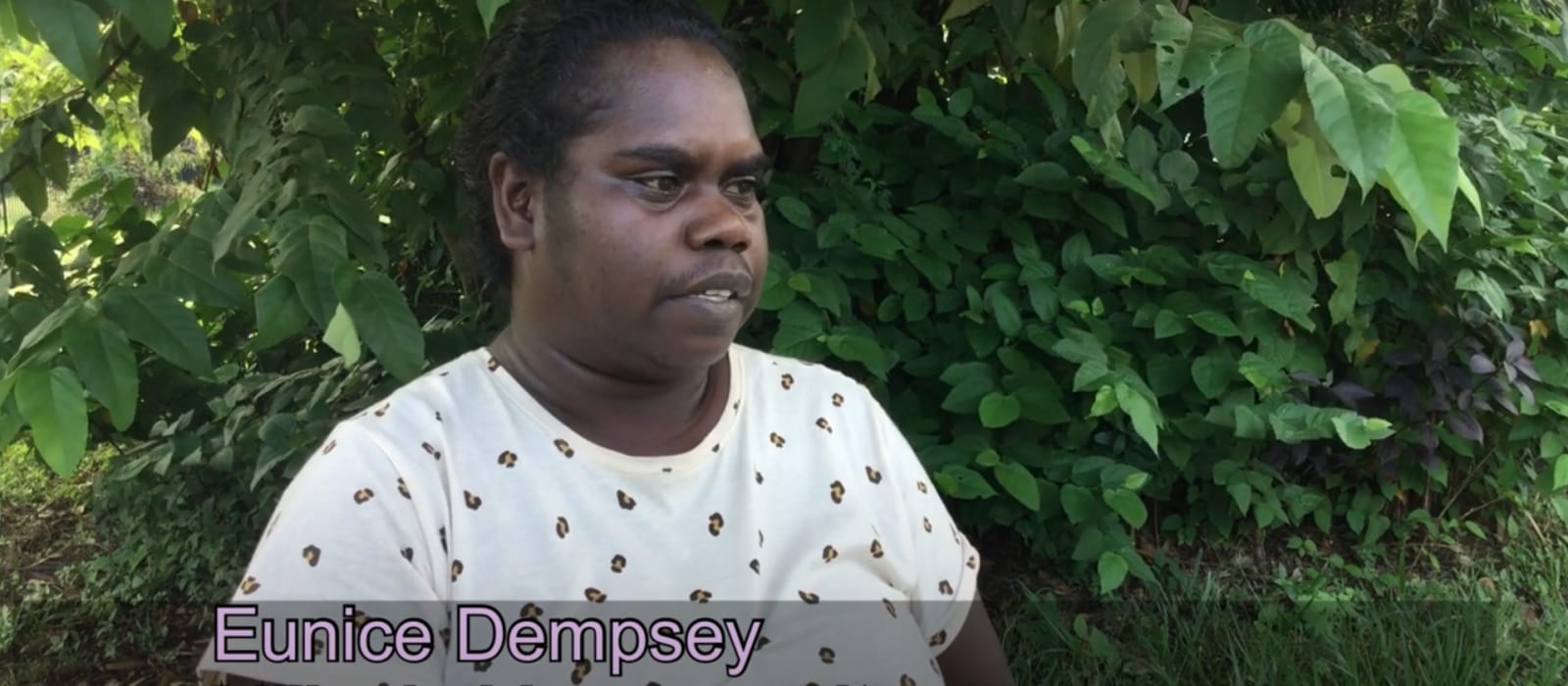 Eunice Dempsey's story