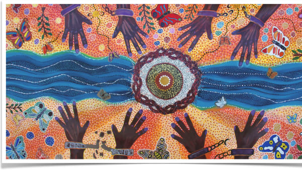 FREEDOM - The Nungalinya Jubilee Story