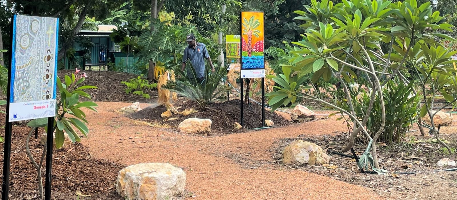 Garden of Eden