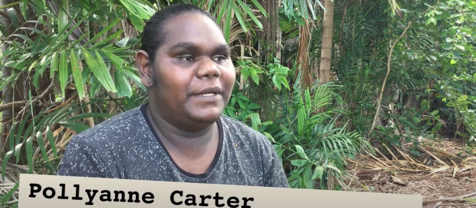 Pollyanne Carter's story