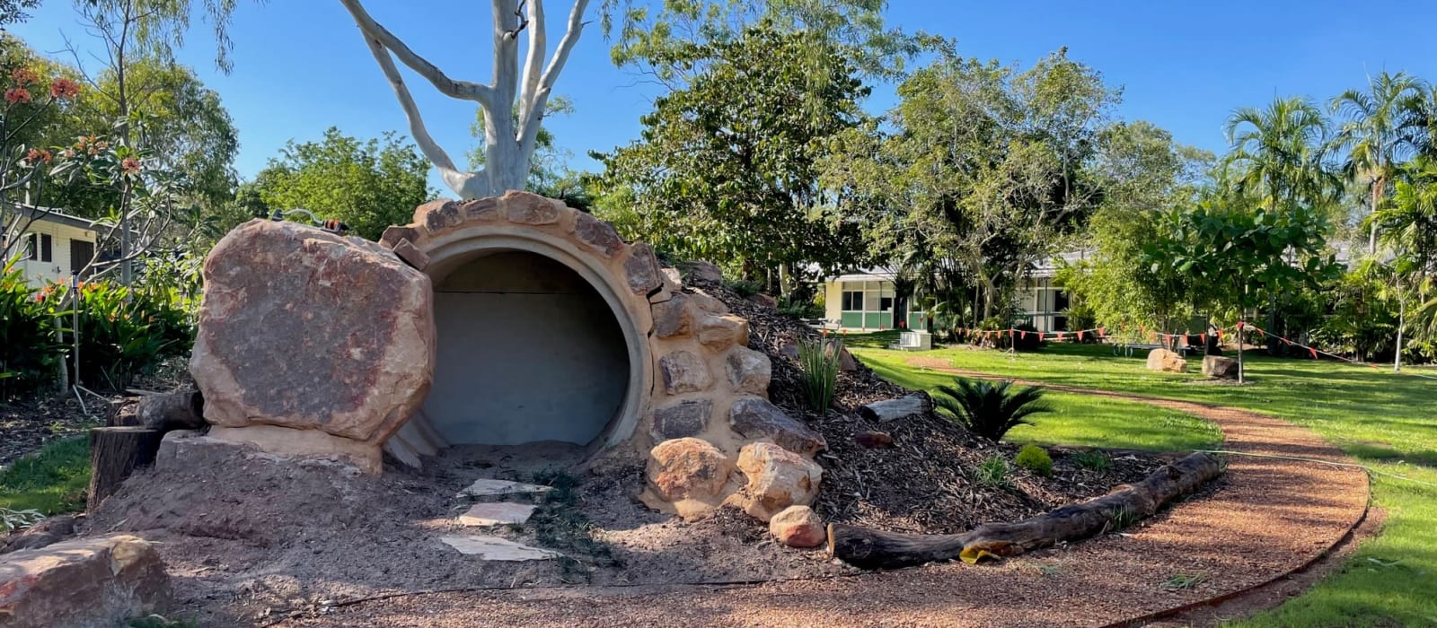 Bible Gardens Trail