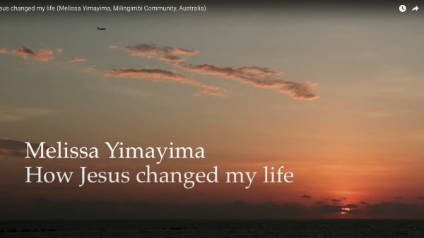 Melissa Yimayima's story