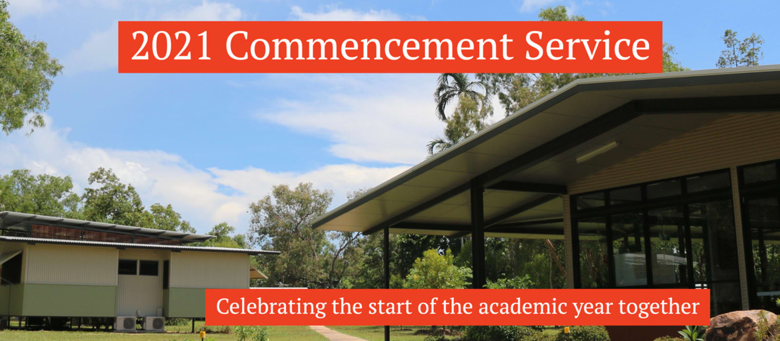 2021 Commencement Service