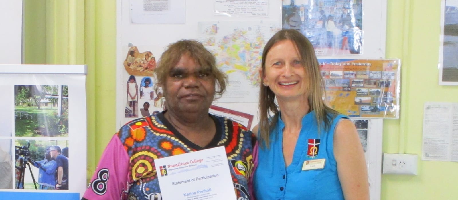 Bible Translation Workshop in Alice Springs