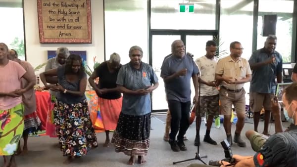 chapel songs and dances